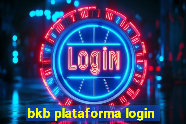 bkb plataforma login